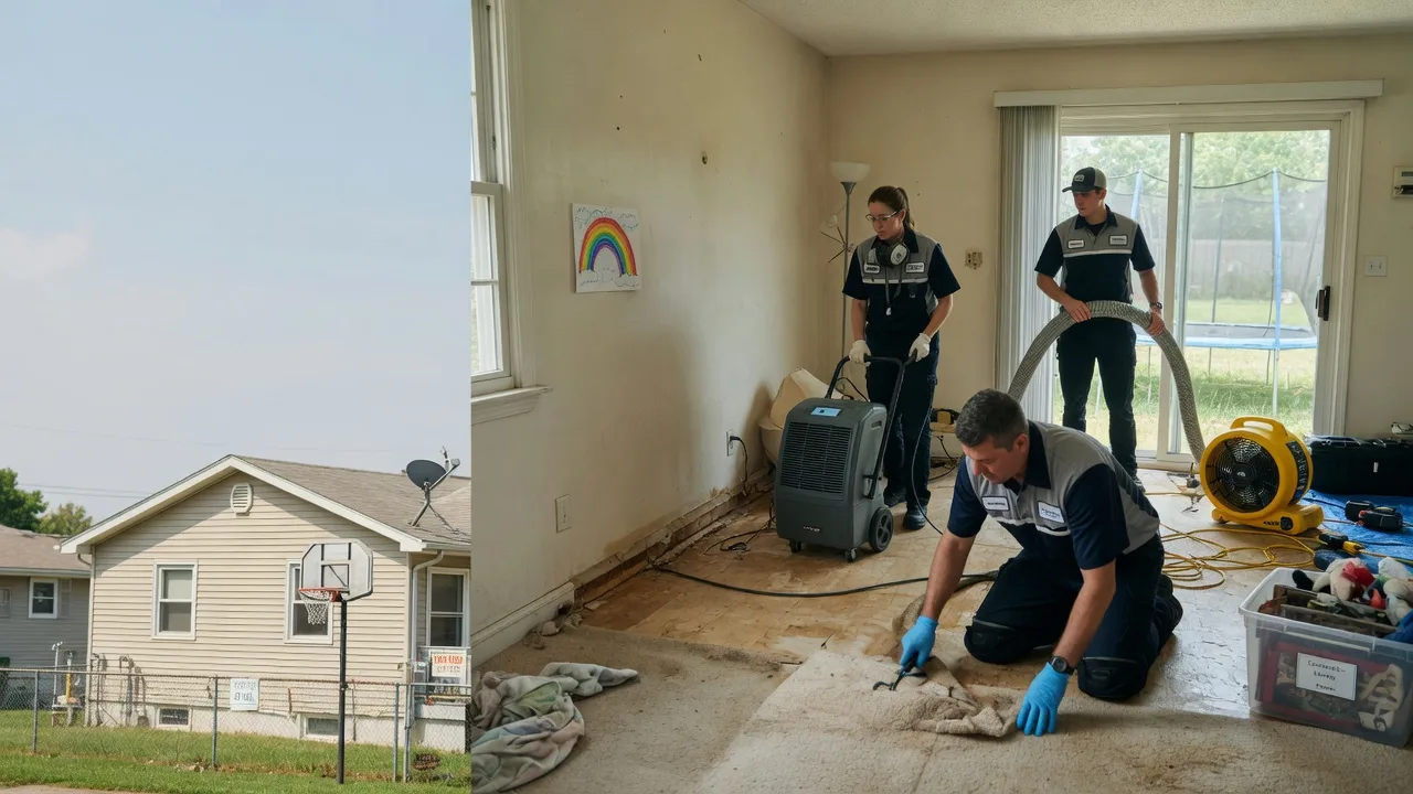 Emergency Water Extraction in New Era, MI near me