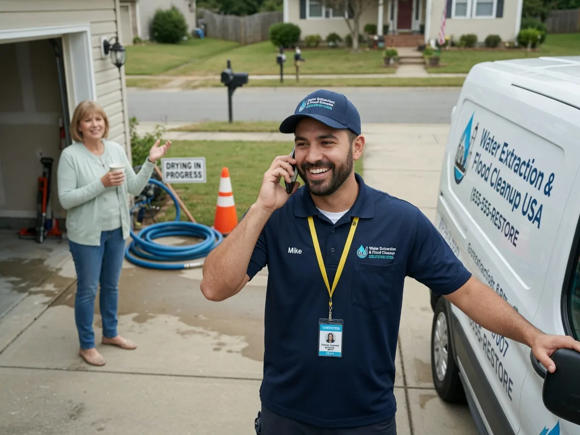 Emergency Water Extraction New Era, MI FAQs